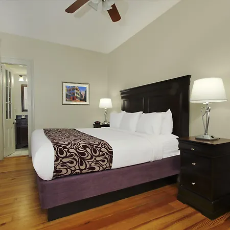 Hotel Lamothe House A French Quarter