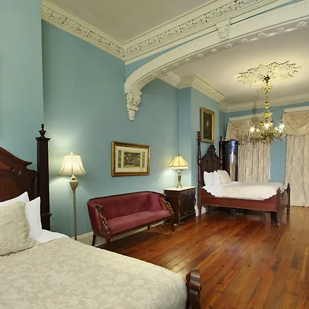 Hotel Lamothe House A French Quarter
