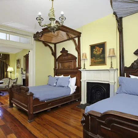 Lamothe House A French Quarter New Orleans
