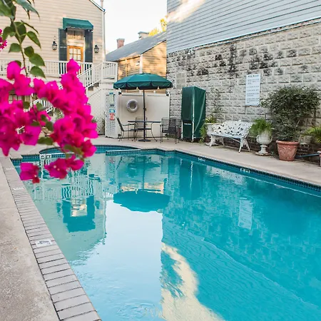 Hotel Lamothe House A French Quarter