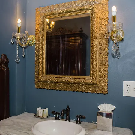 Lamothe House A French Quarter