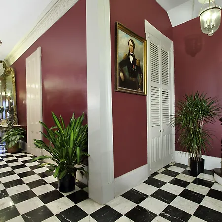 Hotel Lamothe House A French Quarter