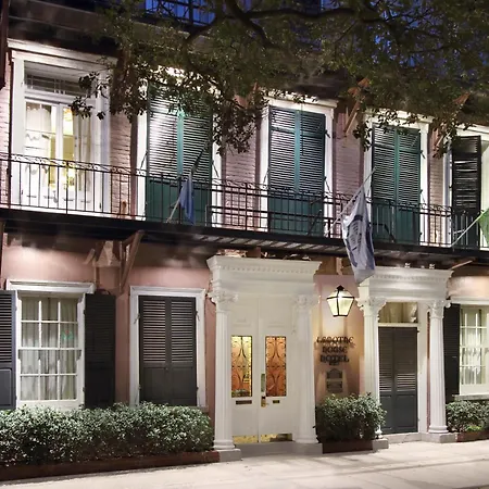 Lamothe House A French Quarter 4*
