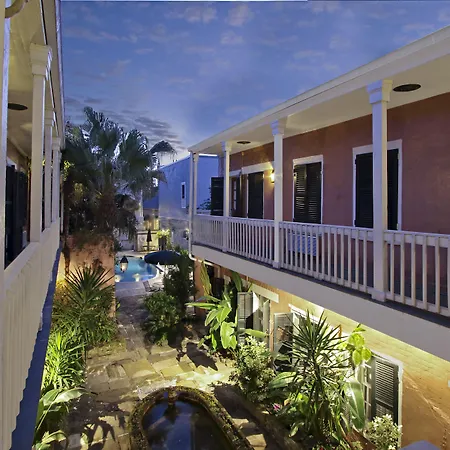 Lamothe House A French Quarter Hotel New Orleans