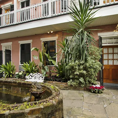 Lamothe House A French Quarter 4* New Orleans
