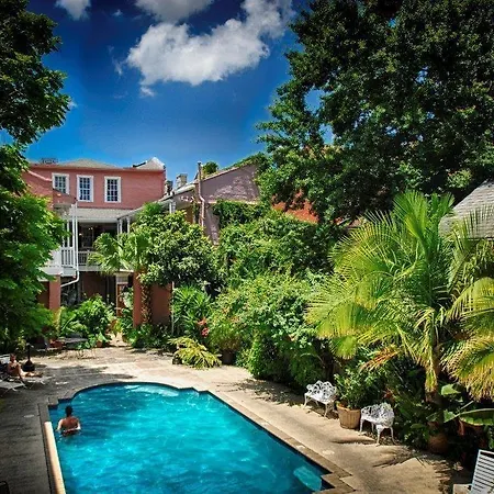 Lamothe House A French Quarter Hotel 4*