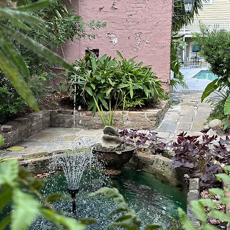 Lamothe House A French Quarter 4* New Orleans