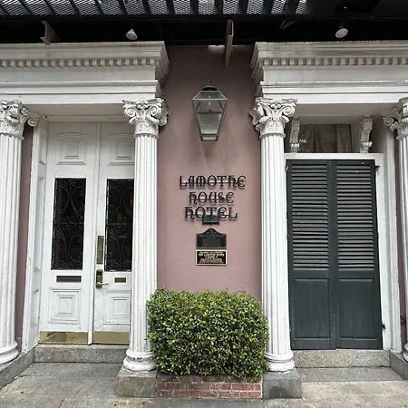 Lamothe House A French Quarter Hotel 4*