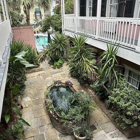 Lamothe House A French Quarter