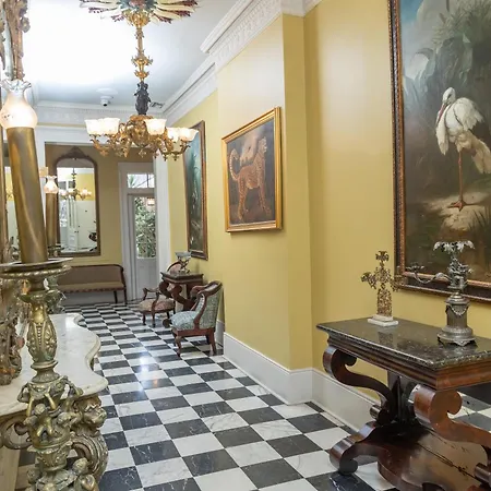 Hotel Lamothe House A French Quarter New Orleans