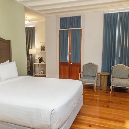 Lamothe House A French Quarter 4* New Orleans