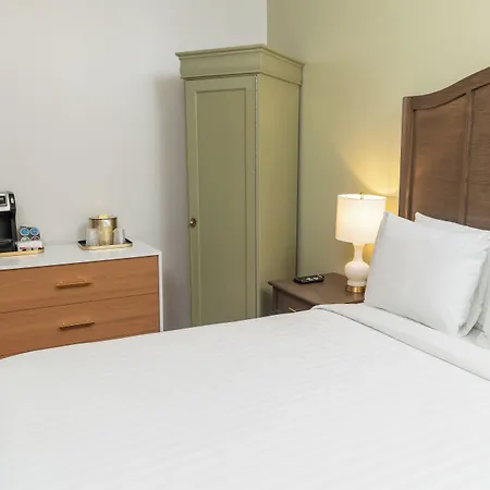 Hotel Lamothe House A French Quarter 4*