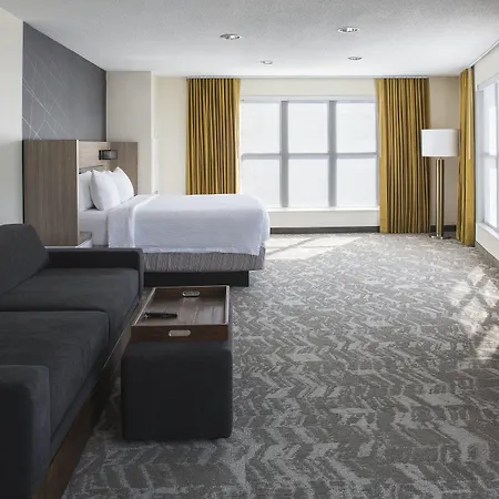 Springhill By Marriott Warehouse Arts District Hotel 3*