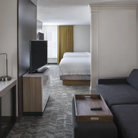 Springhill By Marriott Warehouse Arts District Hotel New Orleans
