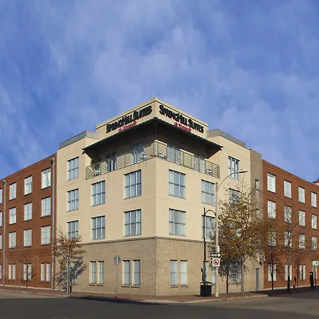 Springhill By Marriott Warehouse Arts District Hotel