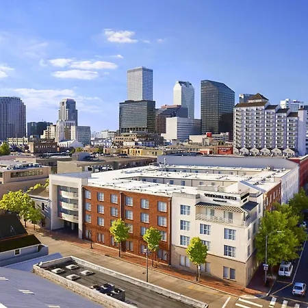 Springhill By Marriott Warehouse Arts District Hotel 3*