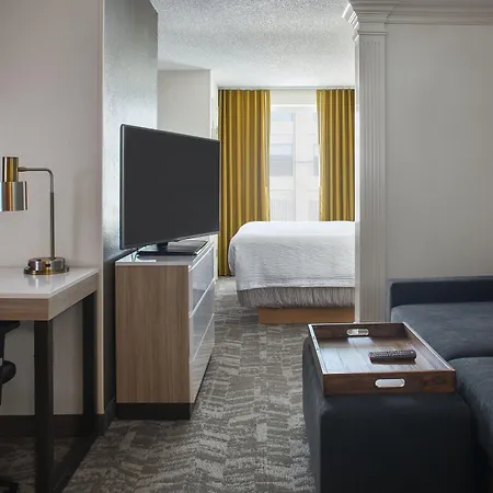 Springhill By Marriott Warehouse Arts District 3*