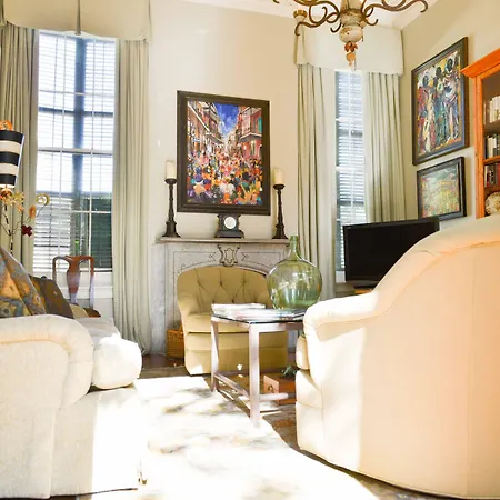 Bed & Breakfast Terrell House 3*