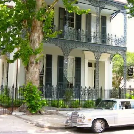 Terrell House New Orleans