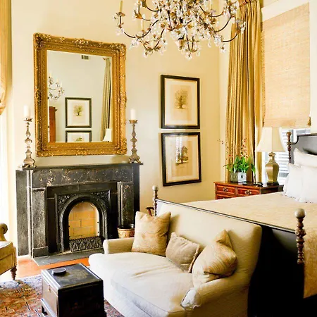 Terrell House Bed & Breakfast 3*