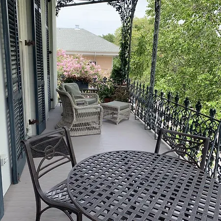 Terrell House Bed & Breakfast 3*