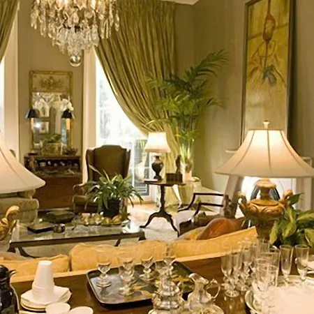 Bed & Breakfast Terrell House New Orleans