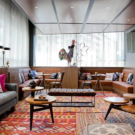 Moxy Downtown/french Quarter Area 3* New Orleans