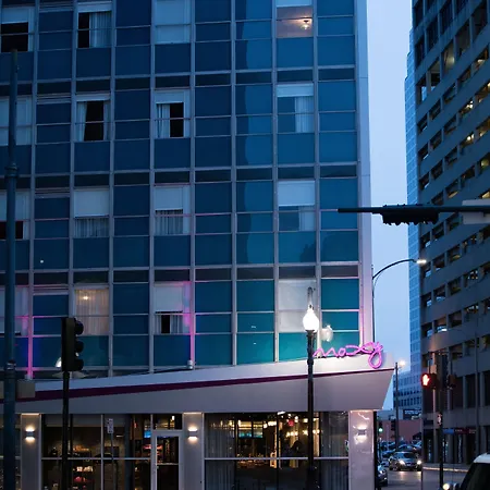 Moxy Downtown/french Quarter Area 3* New Orleans