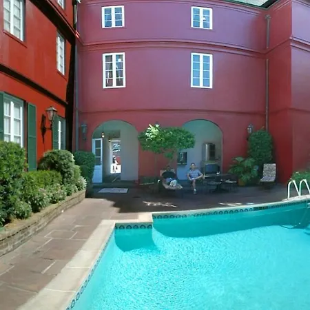 Inn Le Richelieu In The French Quarter