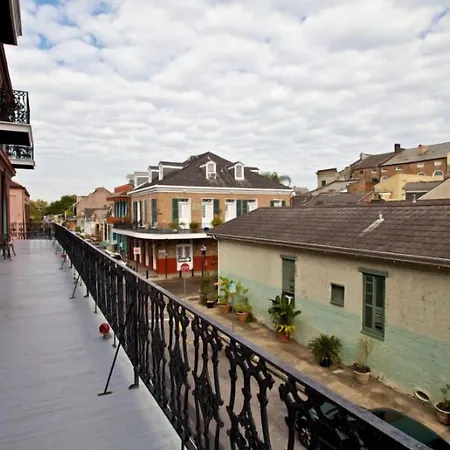 Inn Le Richelieu In The French Quarter