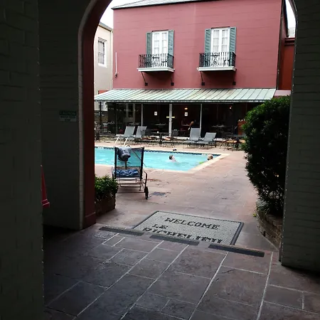 Le Richelieu In The French Quarter Inn