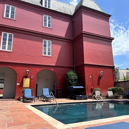 Inn Le Richelieu In The French Quarter 3*