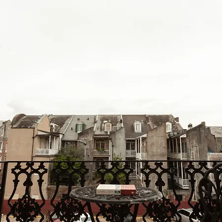 Le Richelieu In The French Quarter Inn