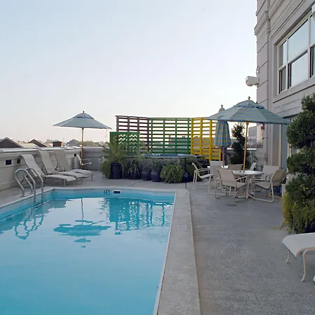 Crowne Plaza French Qtr - Astor By Ihg Hotel