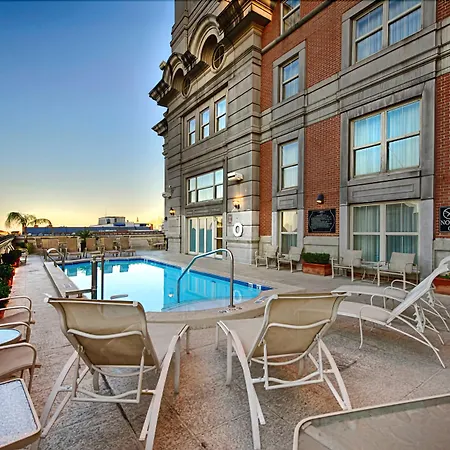 Hotel Crowne Plaza French Qtr - Astor By Ihg