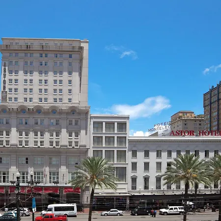 Crowne Plaza French Qtr - Astor By Ihg Hotel