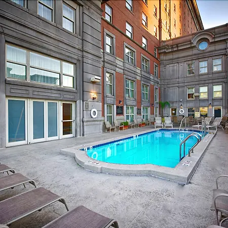 Crowne Plaza French Qtr - Astor By Ihg 4*