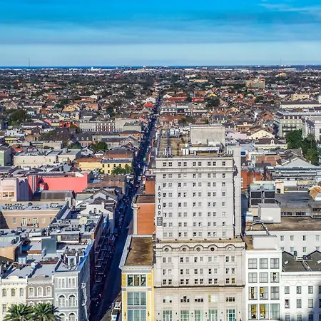 Crowne Plaza French Qtr - Astor By Ihg Hotel