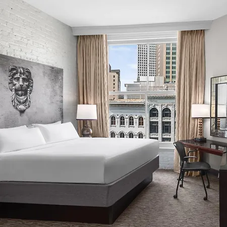 Crowne Plaza French Qtr - Astor By Ihg Hotel New Orleans