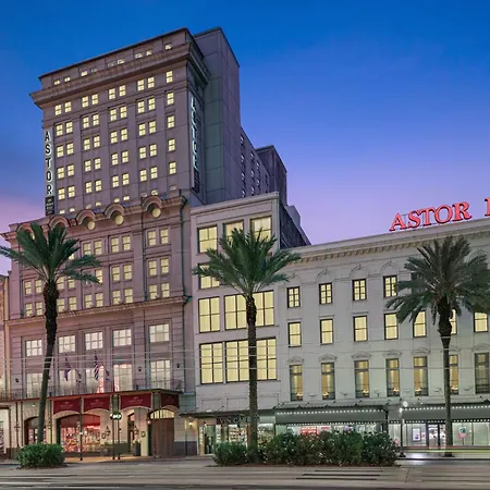 Crowne Plaza French Qtr - Astor By Ihg