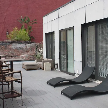 Hotel Loft 523 New Orleans