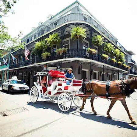 Hotel Royal New Orleans