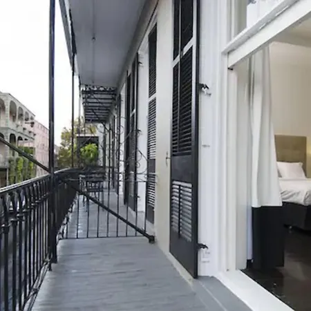 Hotel Royal New Orleans