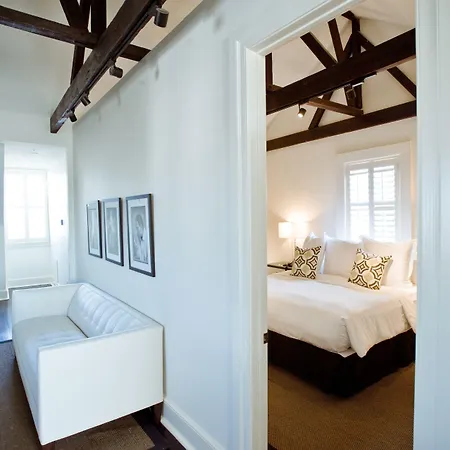 Melrose Mansion Hotel