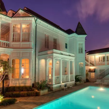 Hotel Melrose Mansion New Orleans