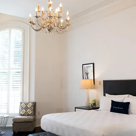 Melrose Mansion Hotel New Orleans