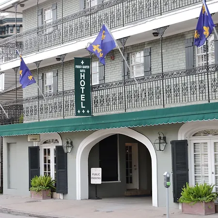 French Quarter Hotel 3*