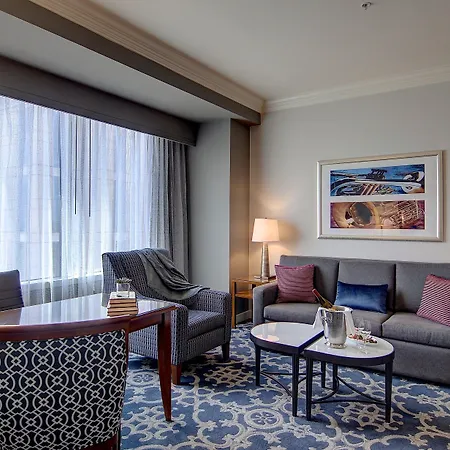 Loews Hotel 4*