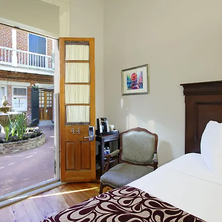 On St. Ann, A French Quarter Inn New Orleans