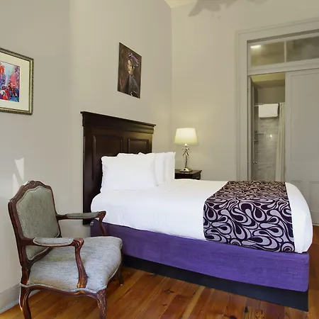 On St. Ann, A French Quarter Inn 3*